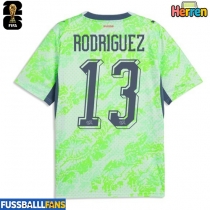 Schweiz Ricardo Rodriguez #13 Auswärtstrikot WM 2026 Kurzarm